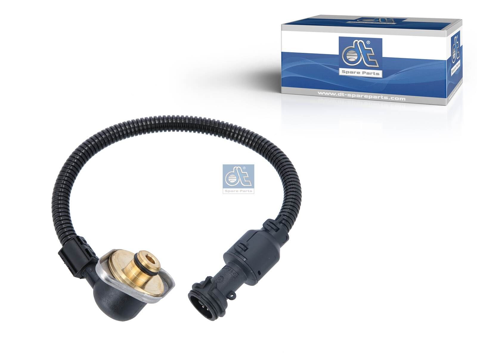 Sensor, Ladedruck