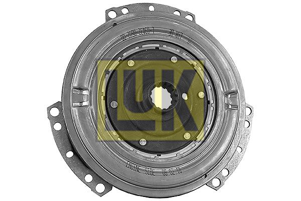 Amortiguador de torsión, clutch