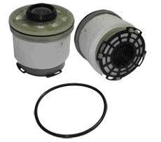 FUEL FILTER FITS R2724P WCF207 - TecDoc Only