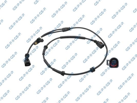 Sensor, revoluciones de la rueda