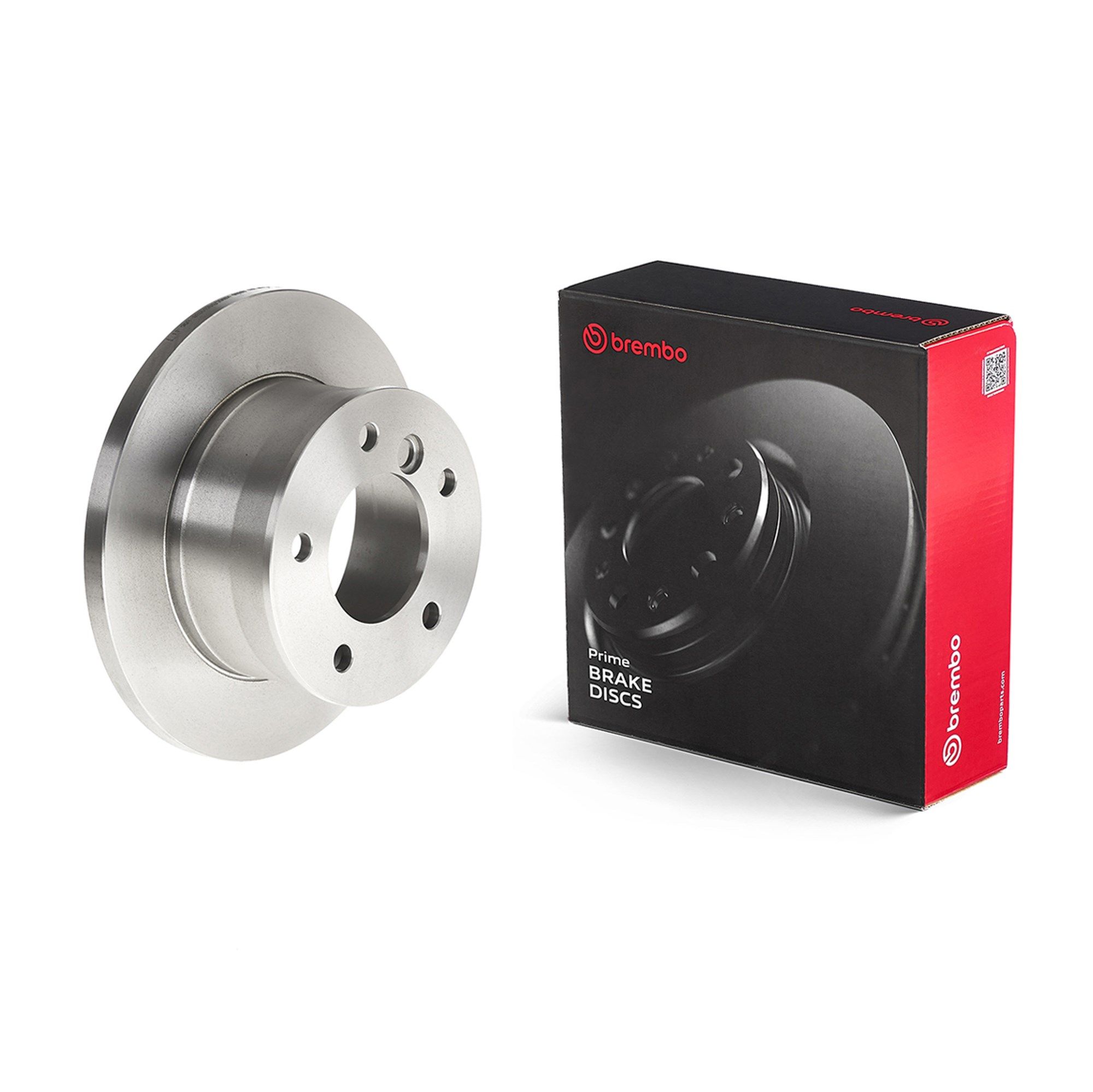BREMBO 08.7725.20 - Bremsscheibe PRIME LINE