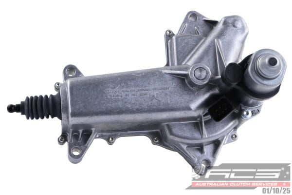 CLUTCH S/CYL ACTUATOR ASSY IVECO - TecDoc 1