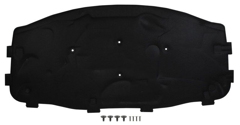 Motorraumd&auml;mmung