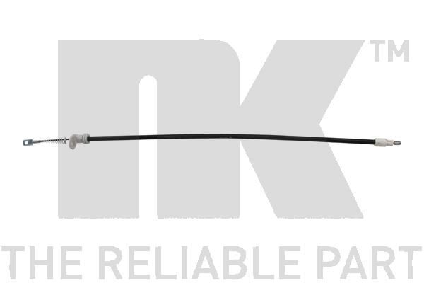 Seilzug, Feststellbremse