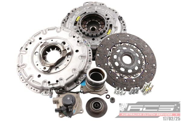 KIT DCT ALFA FIAT SUZUKI inc CSC - TecDoc Only