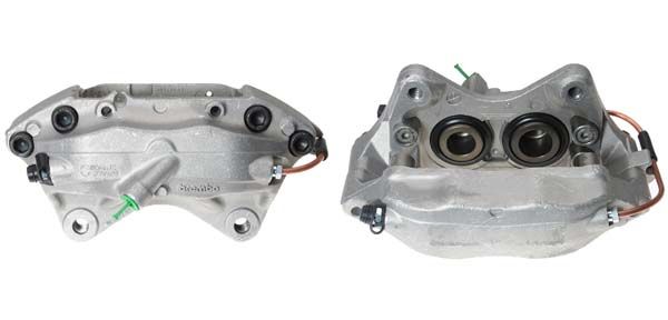342726 BUDWEG CALIPER féknyereg