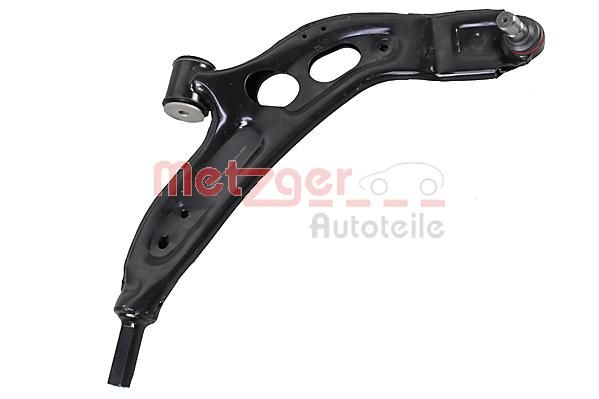58107002 METZGER GREENPARTS lengőkar, kerékfelfüggesztés