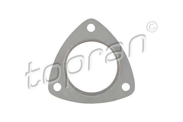 TOPRAN 201 741 Gasket, exhaust pipe