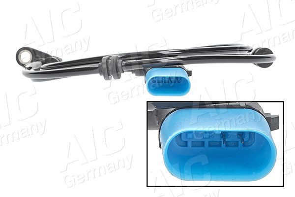 Sensor, Raddrehzahl
