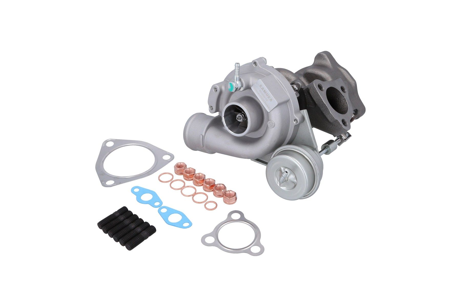 KAMOKA 8600016 - Lader, Aufladung