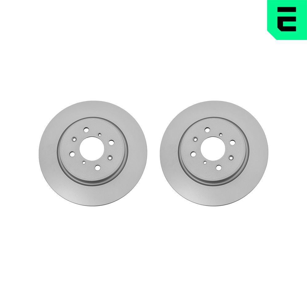 OPTIMAL BS-0292C - Bremsscheibe