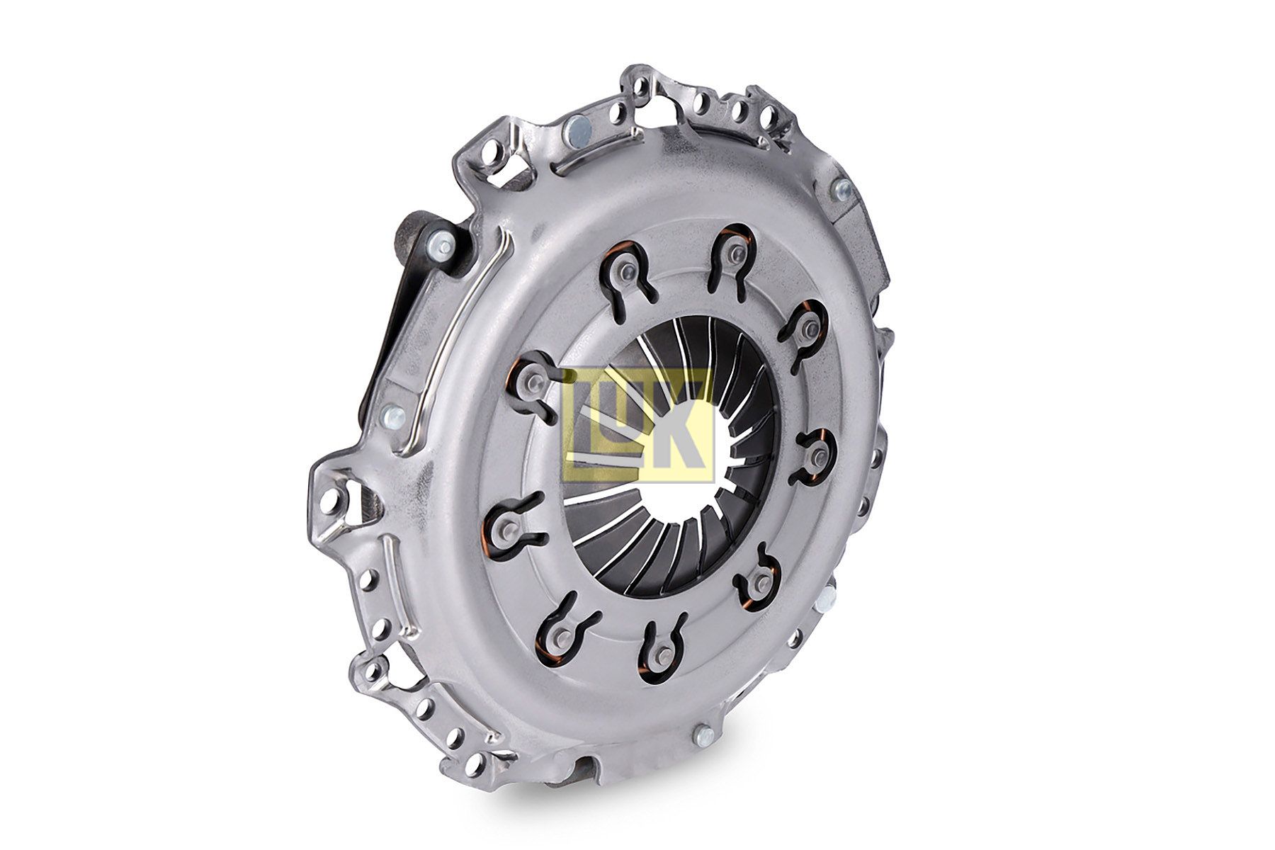 Kupplungsdruckplatte