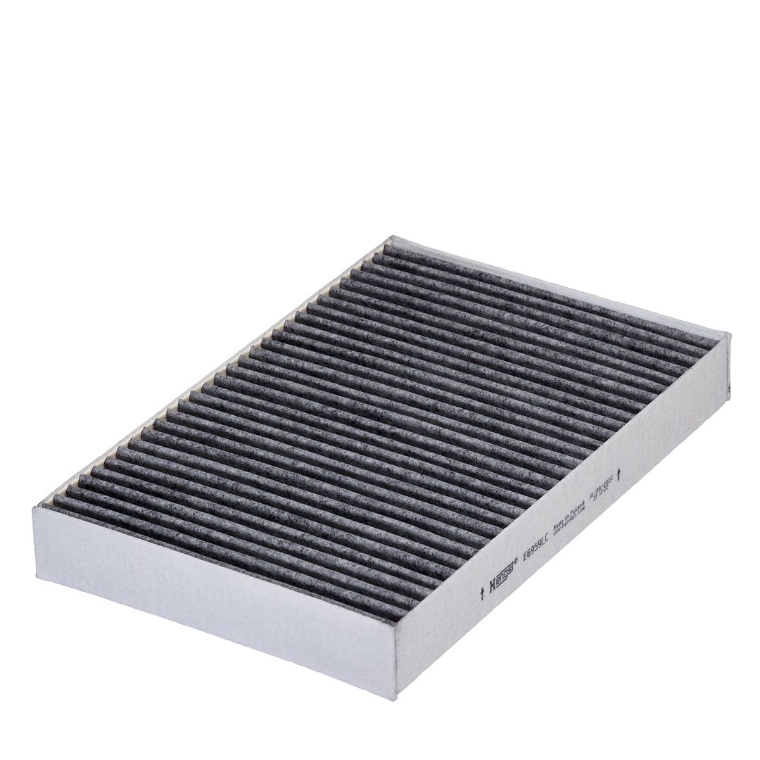 Filter, Innenraumluft
