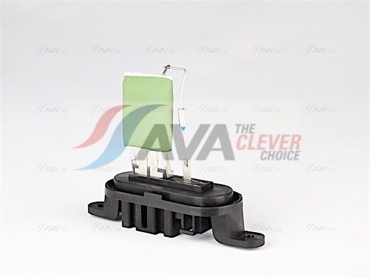 AVA QUALITY COOLING RTR013 - Widerstand, Innenraumgebläse