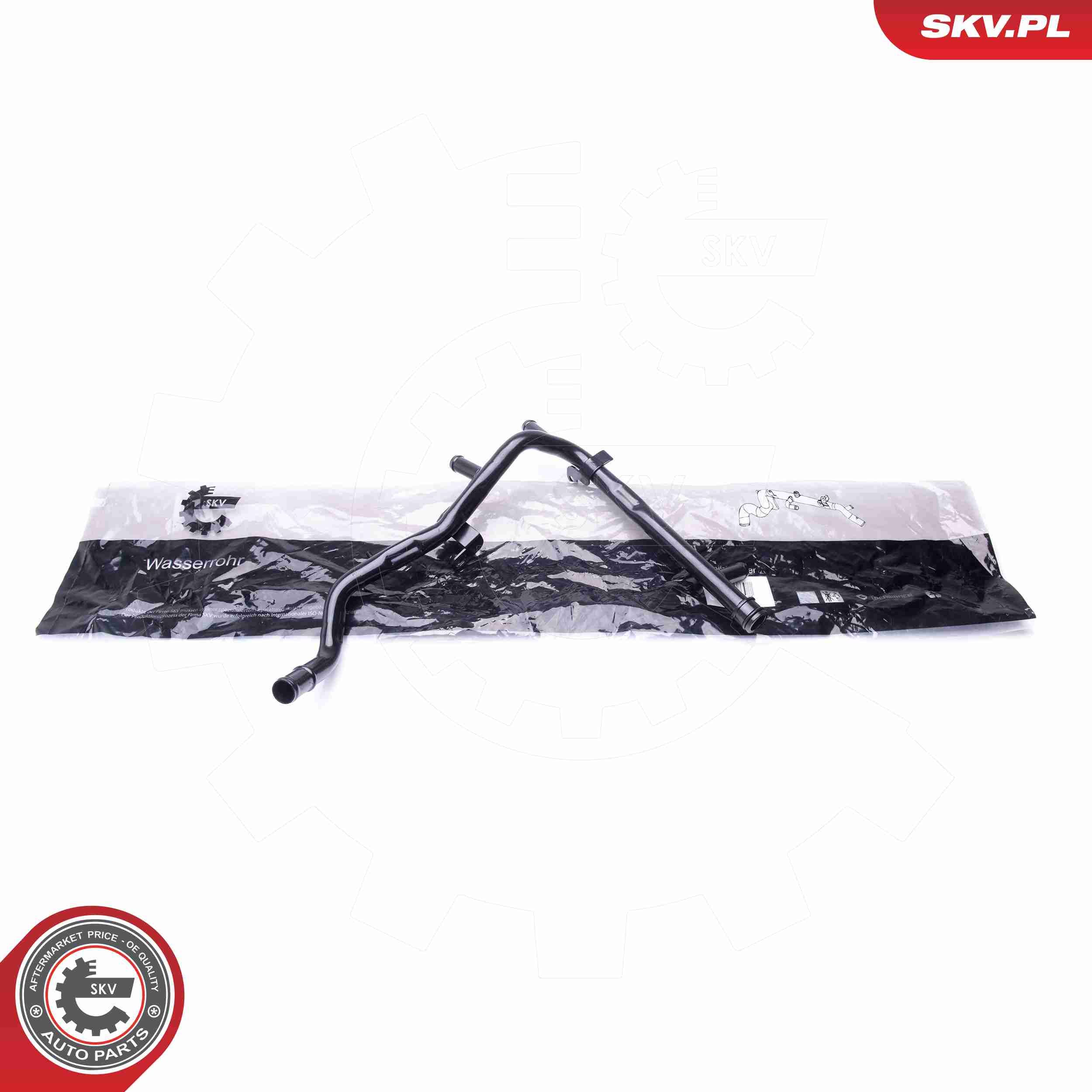 ESEN SKV 43SKV797 - K&uuml;hlmittelrohrleitung