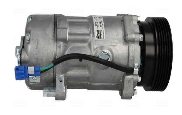Kompressor, Klimaanlage