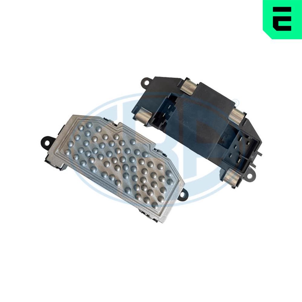 Widerstand, Innenraumgebl&auml;se