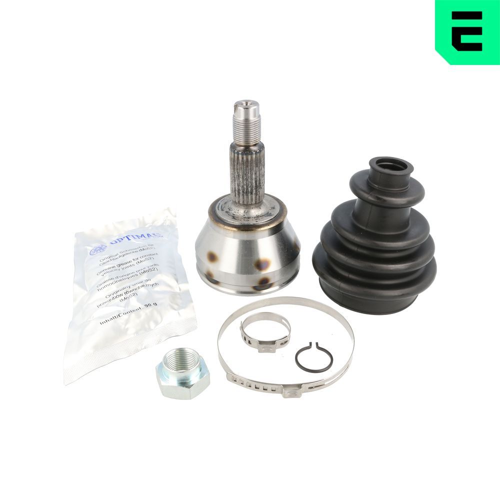 Gelenksatz, Antriebswelle