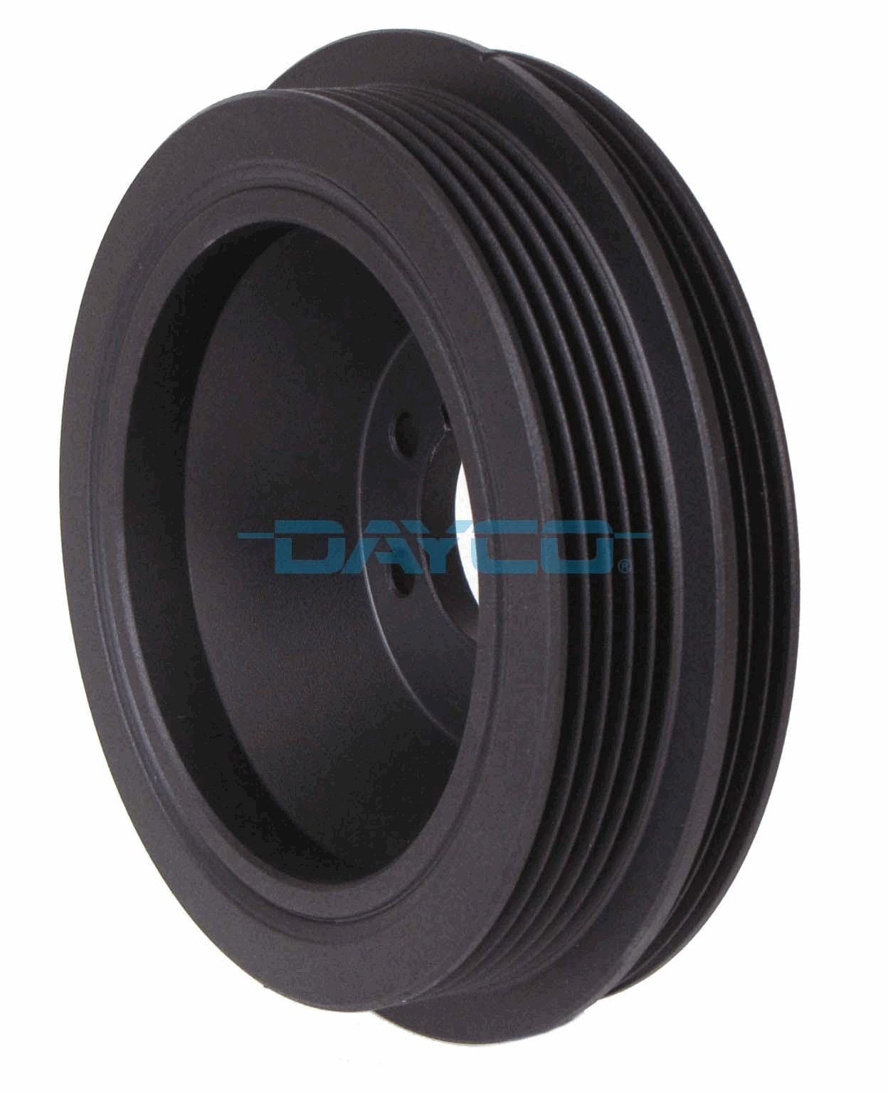 HARMONIC BALANCER - OEM - TecDoc 2