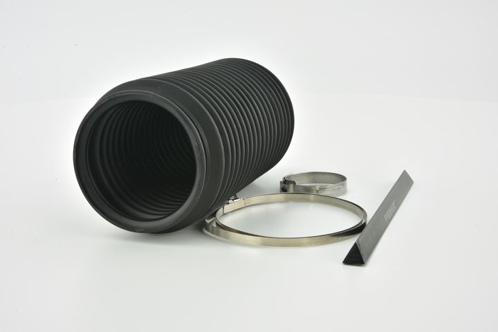 gofruotoji membrana, vairavimas