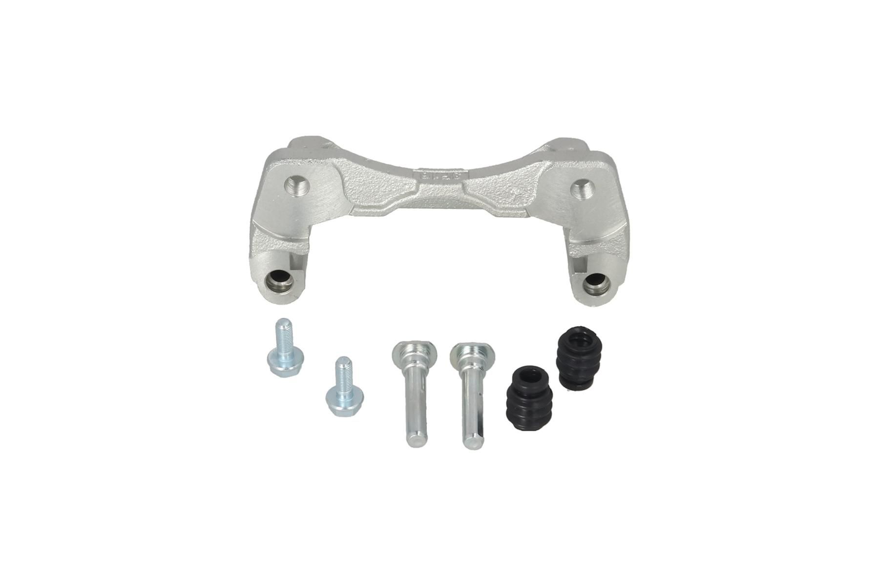Halter, Bremssattel