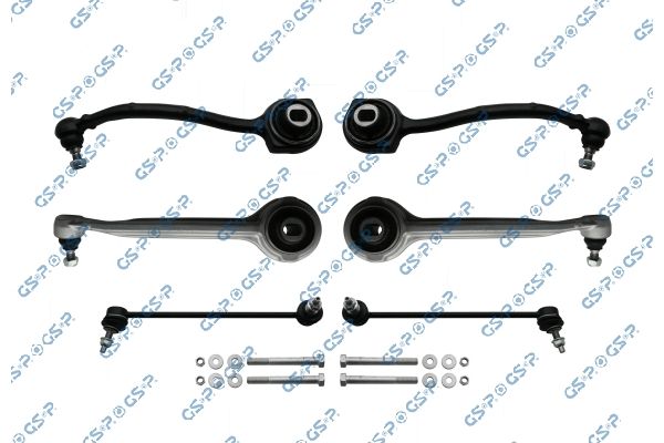 Repair Kit, control arm S990006SK