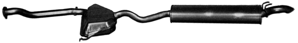 Endschalld&auml;mpfer