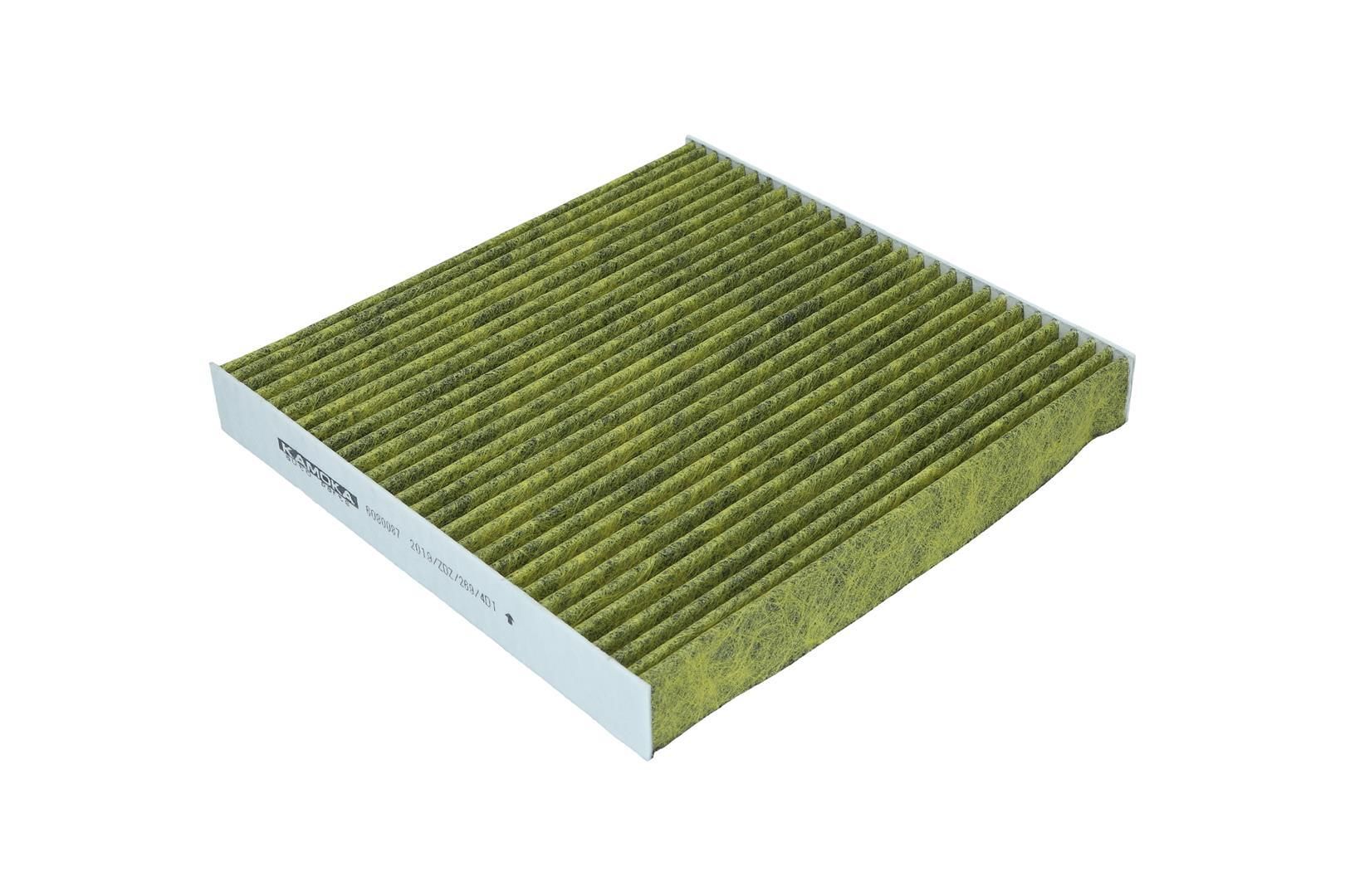Filter, Innenraumluft