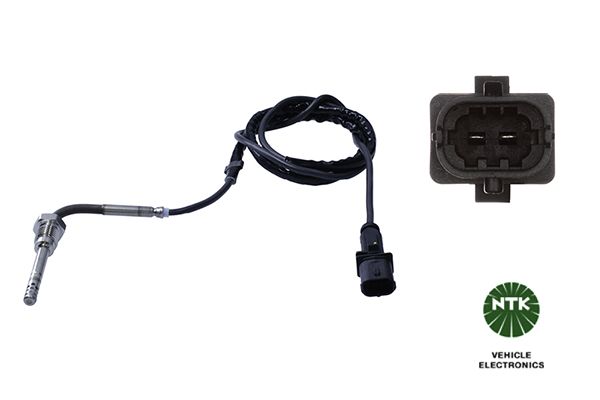 Sensor, Abgastemperatur