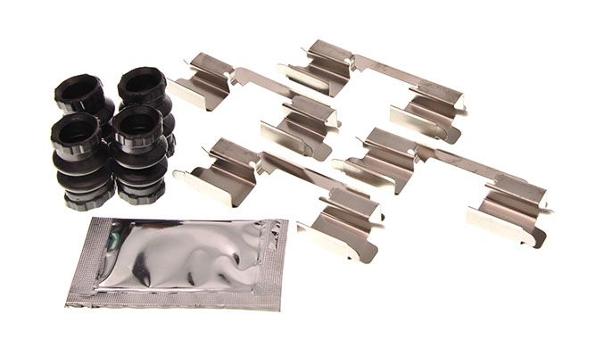 Zubeh&ouml;rsatz, Scheibenbremsbelag