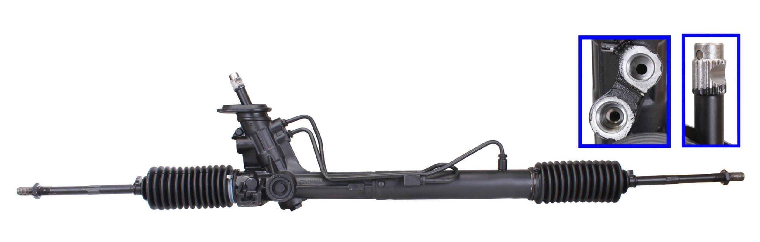 DRI 711521817 - Lenkgetriebe