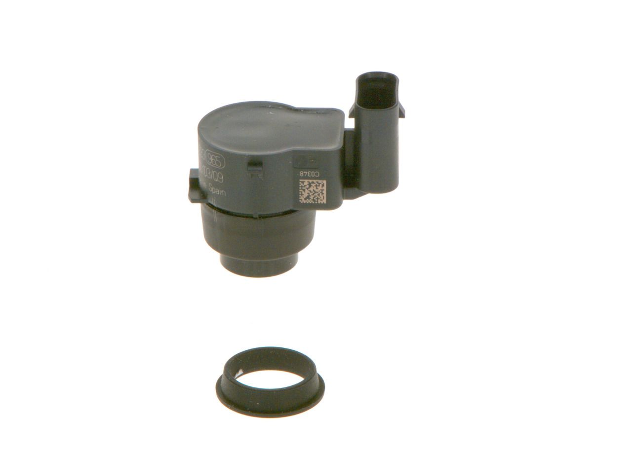 Sensor, Einparkhilfe