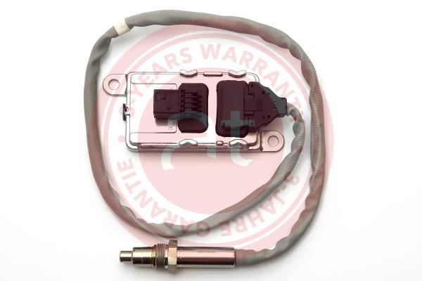 NOx-Sensor, NOx-Katalysator