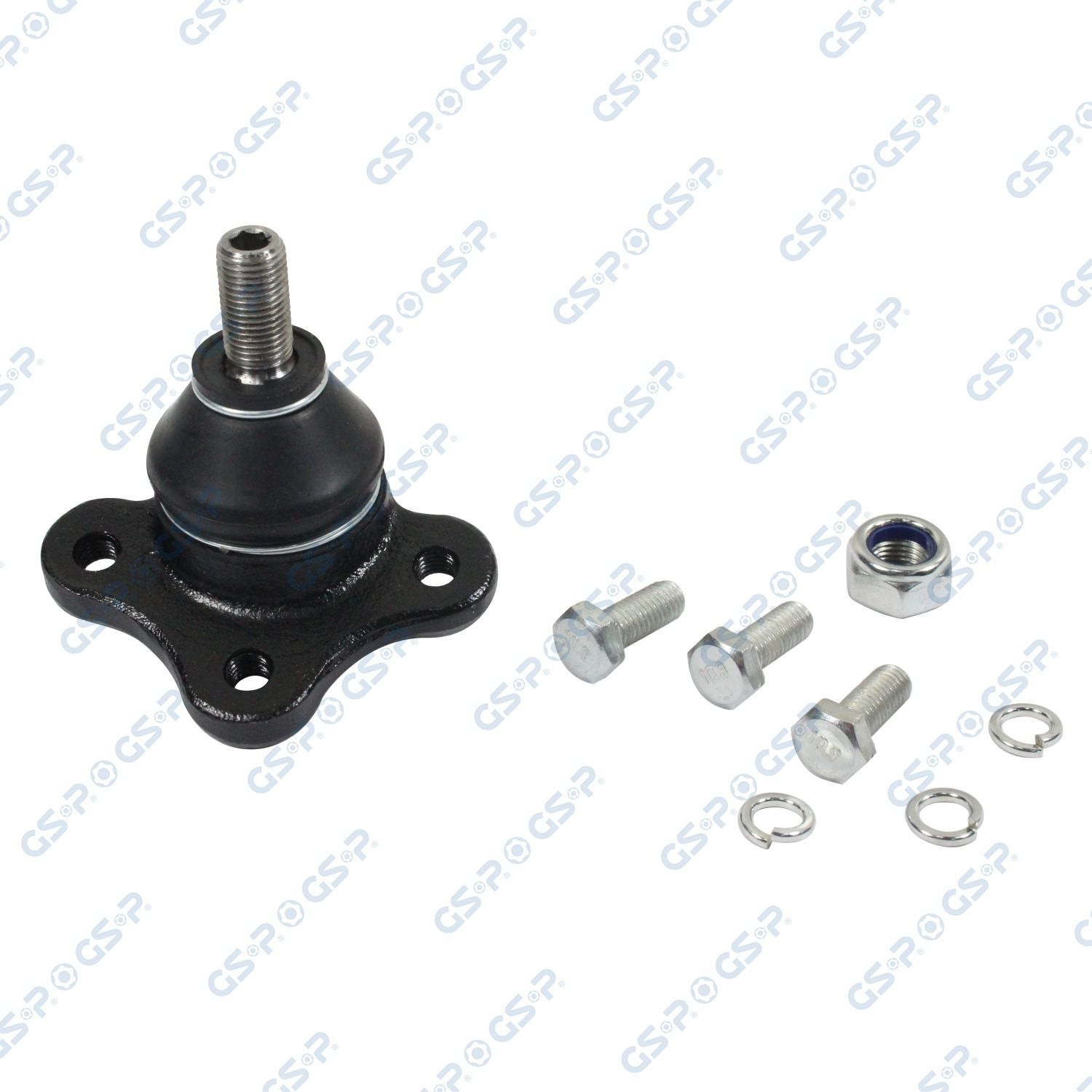 Trag-/F&uuml;hrungsgelenk