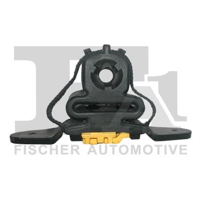 Halter, Abgasanlage