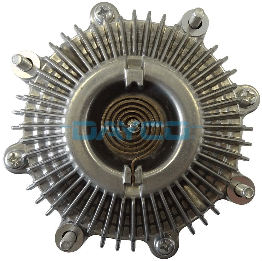 FAN CLUTCH DAIHATSU - TecDoc 2