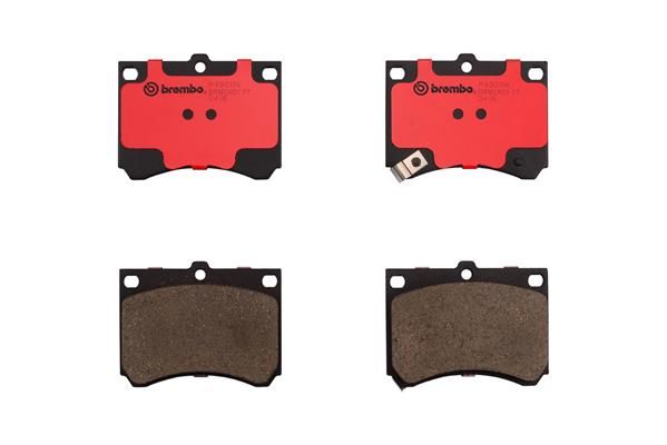 SUZUKI SWIFT 91-98 (FRT) - TecDoc 2