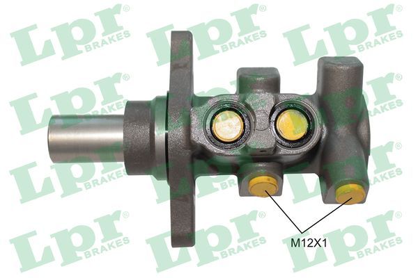 Brake Master Cylinder 6343