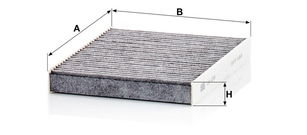 Filter, Innenraumluft Filter, Innenraumluft