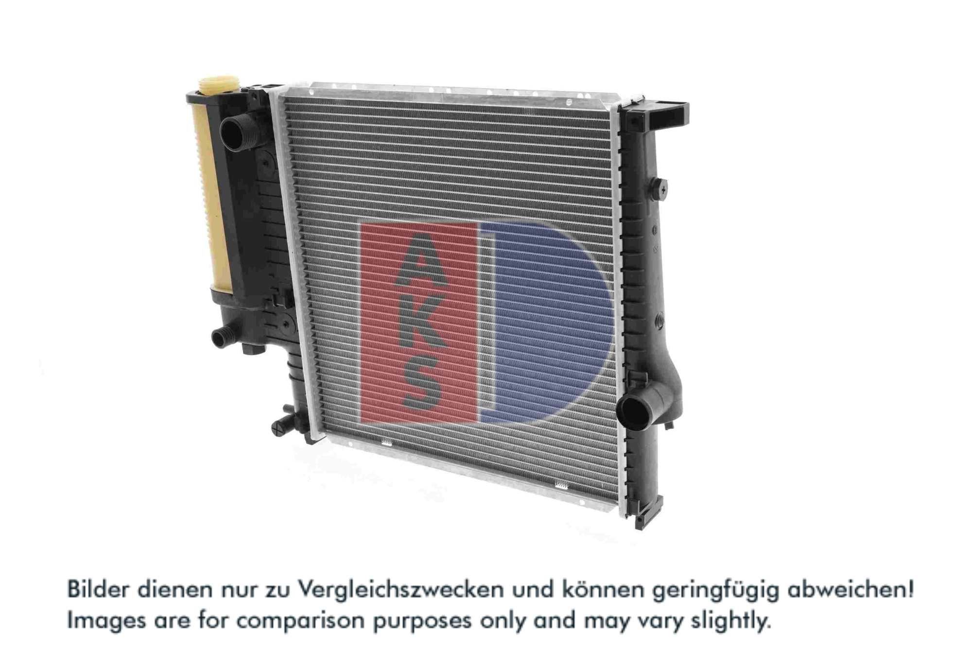 K&uuml;hler, Motork&uuml;hlung