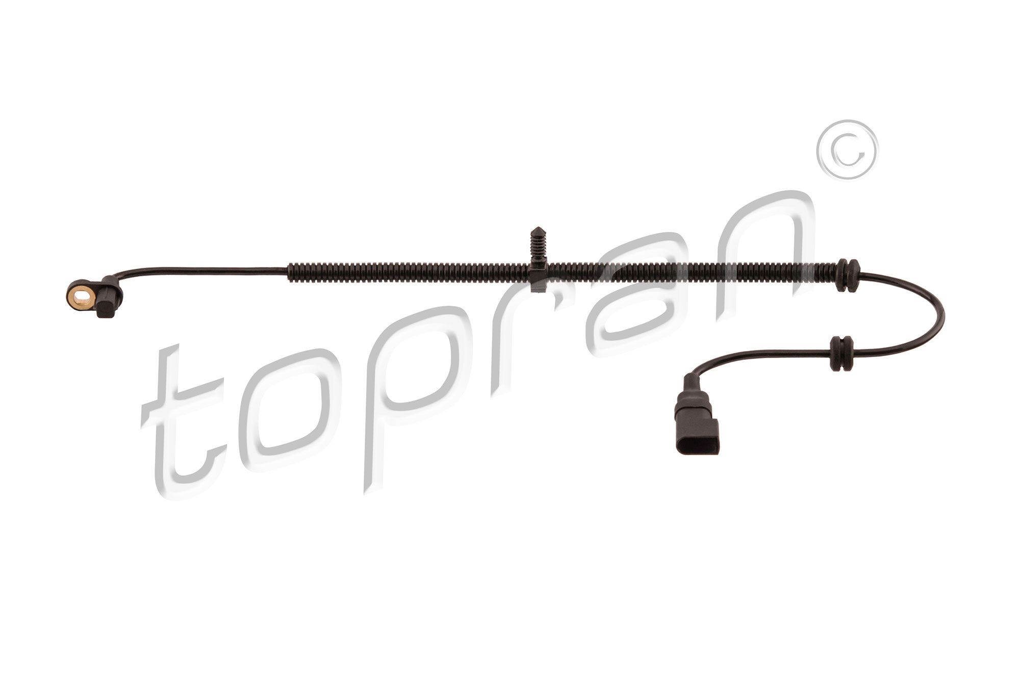 TOPRAN 304 984 - Sensor, Raddrehzahl