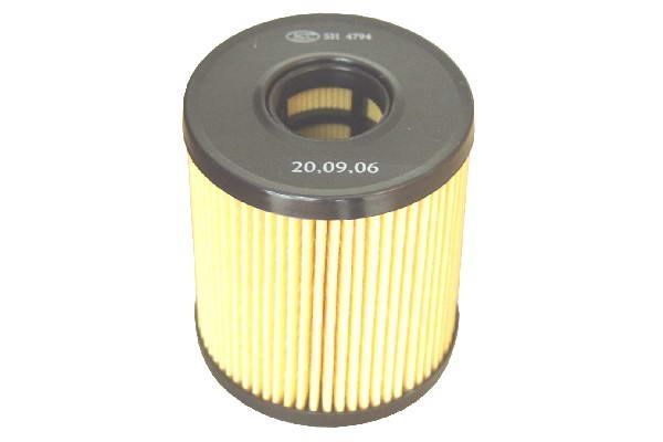 Ölfilter