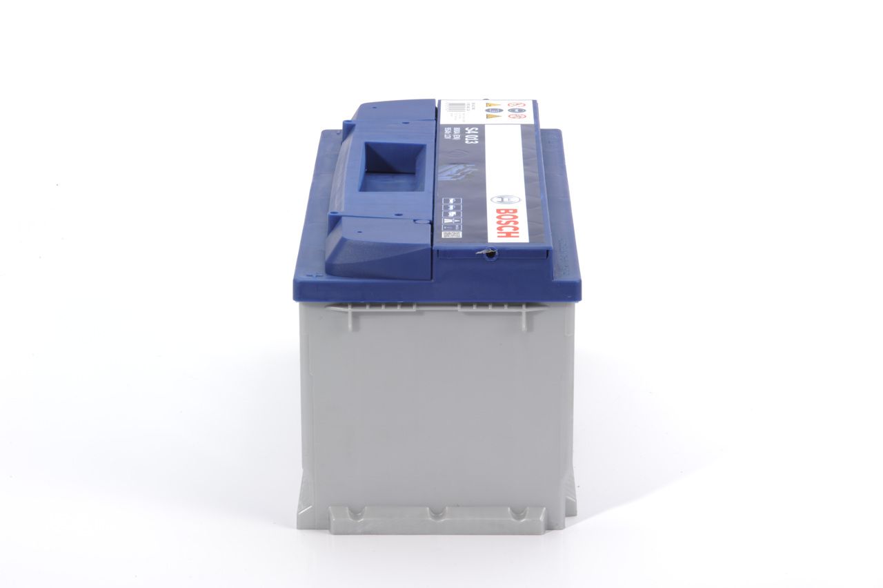 Starterbatterie Starterbatterie