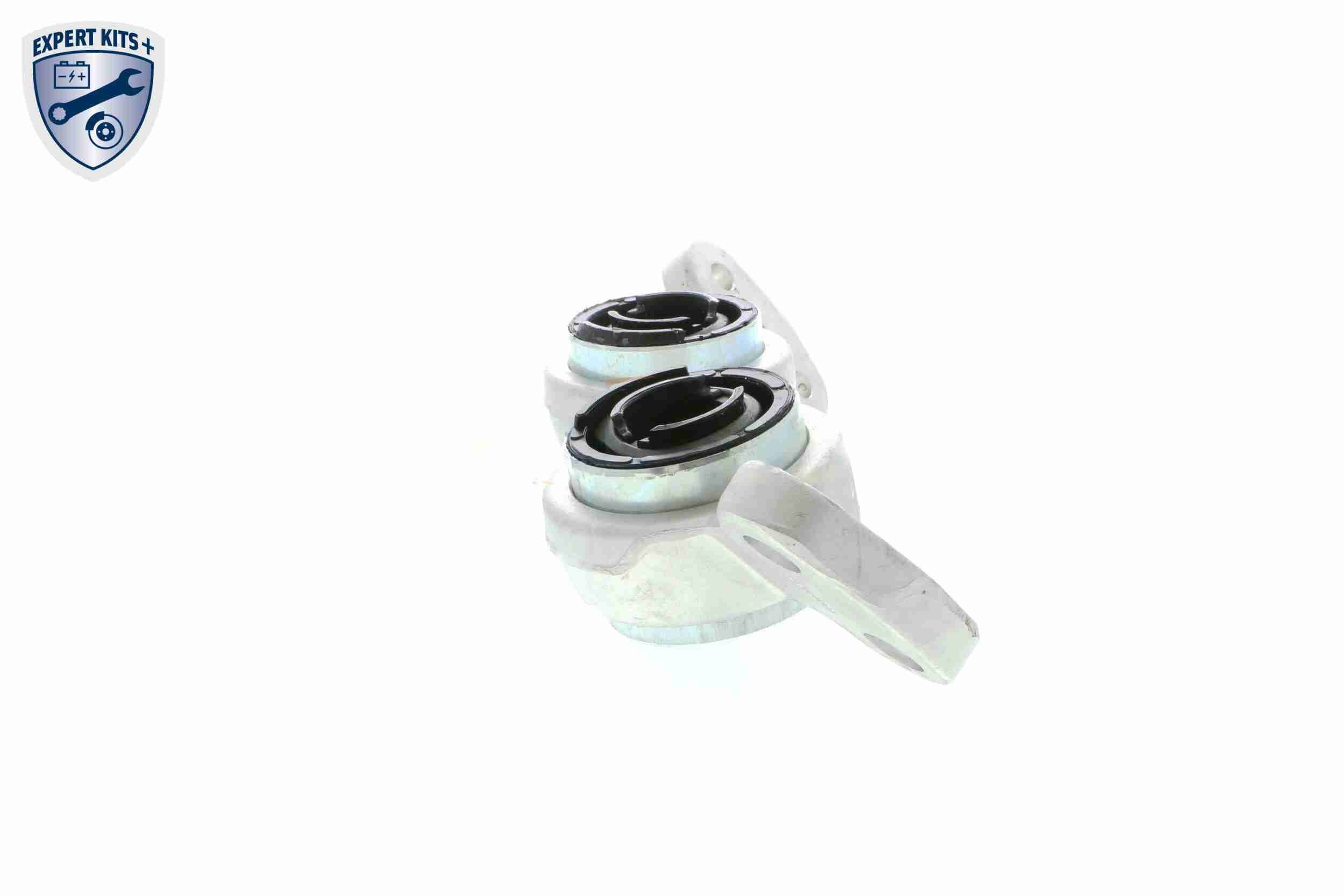 Halter, Querlenkerlagerung