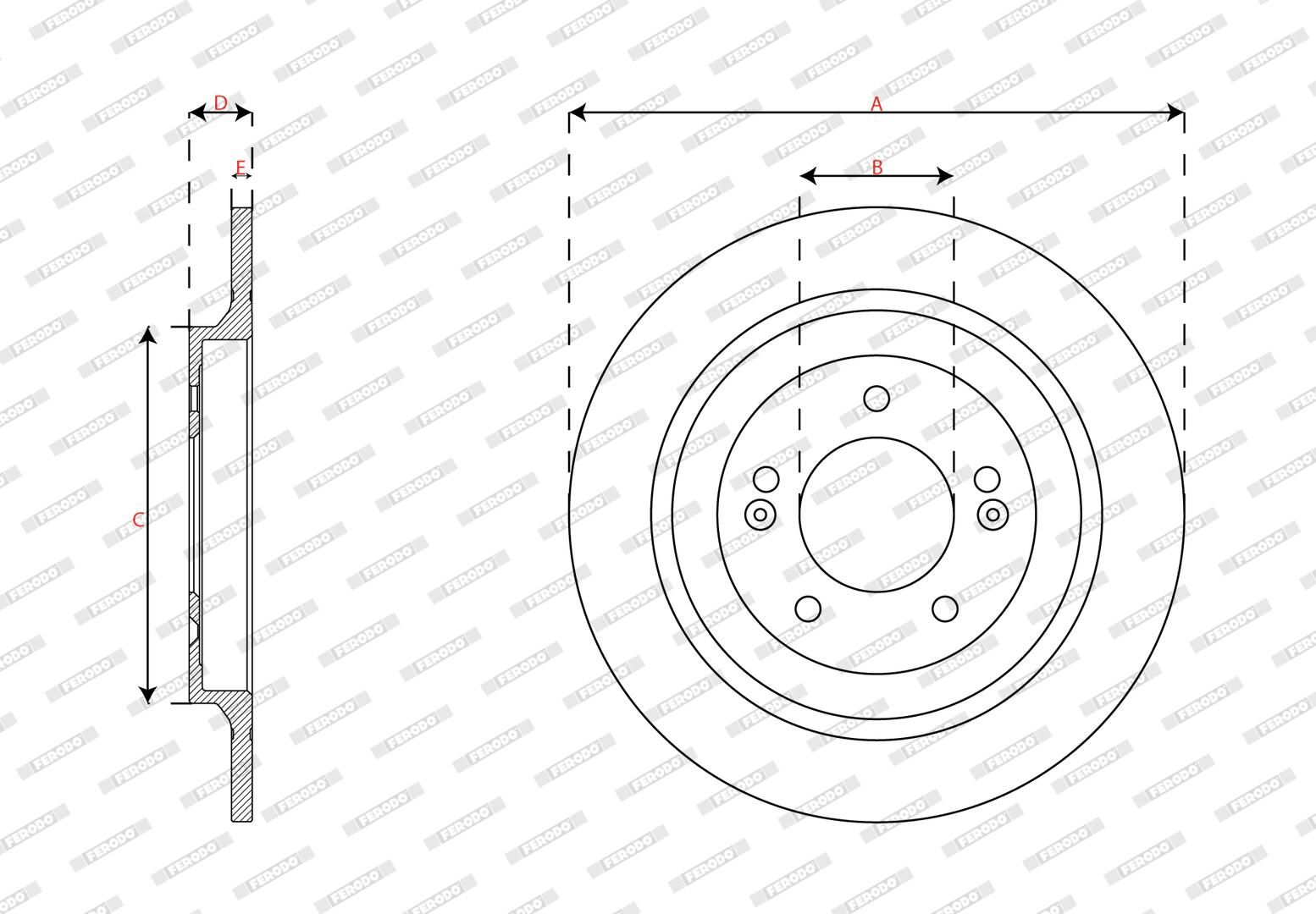 Bremsscheibe