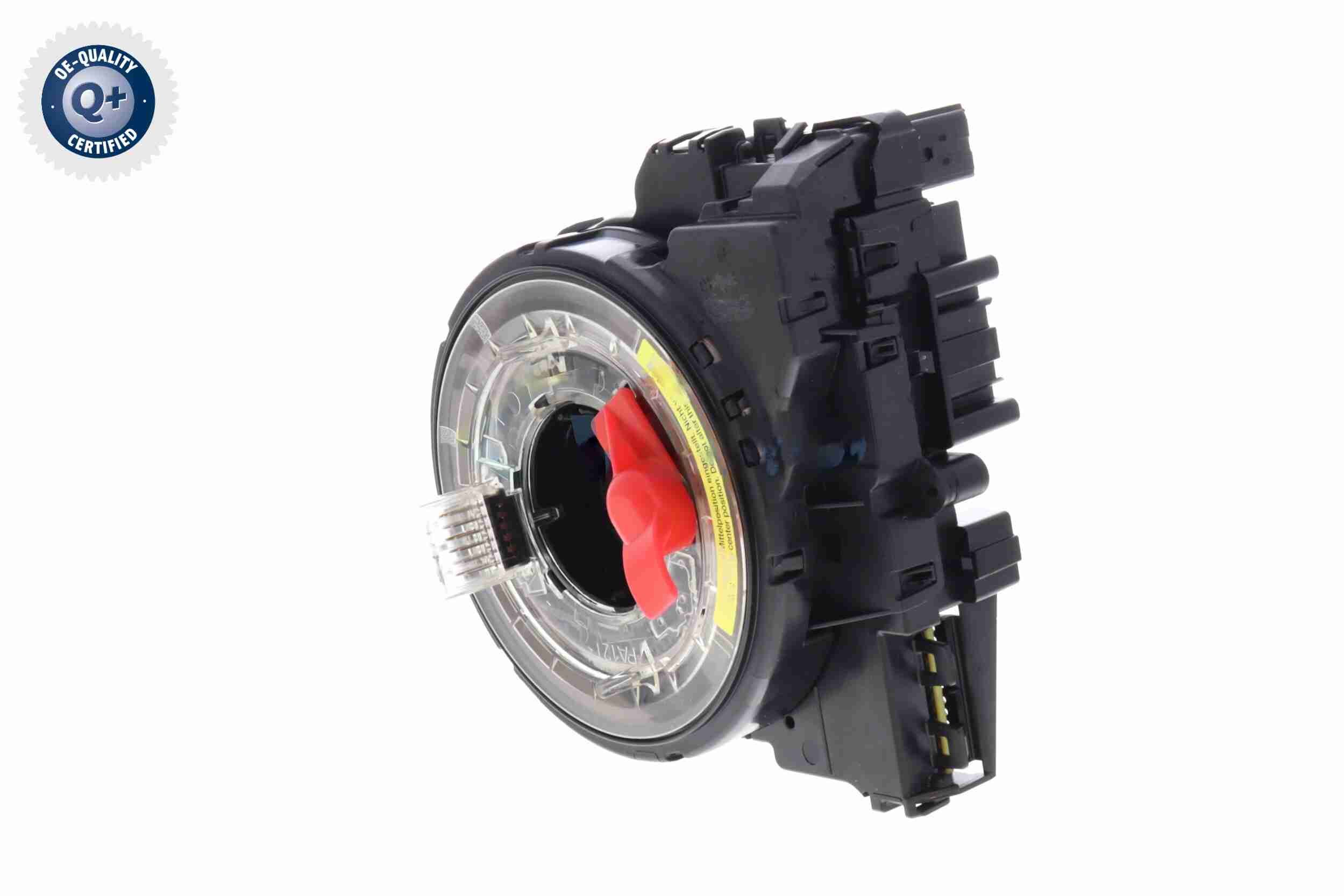 Wickelfeder, Airbag