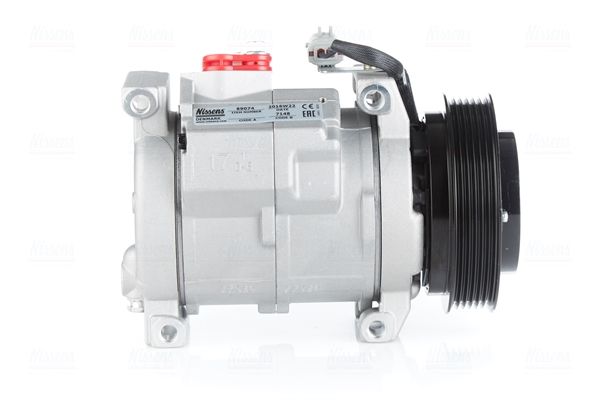 Compressor, air conditioning 89074