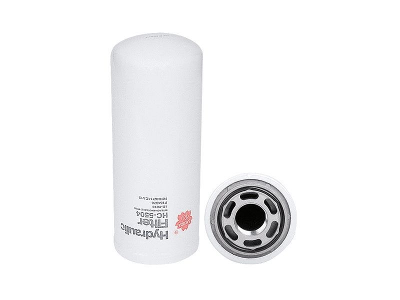 HYDRAULIC OIL FILTER FITS - TecDoc 2