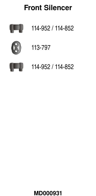 Vorschalld&auml;mpfer