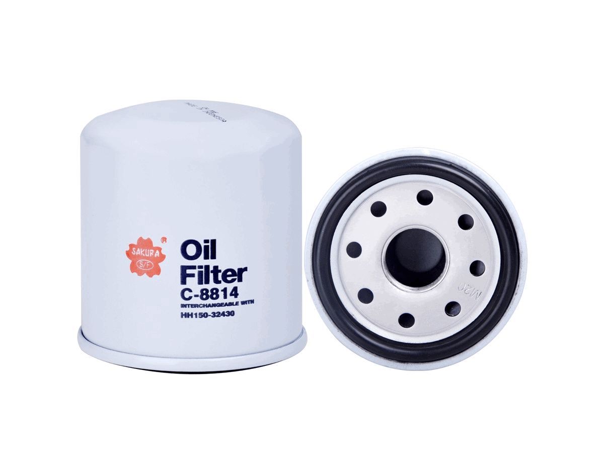 OIL FILTER 1585399170 - TecDoc Only